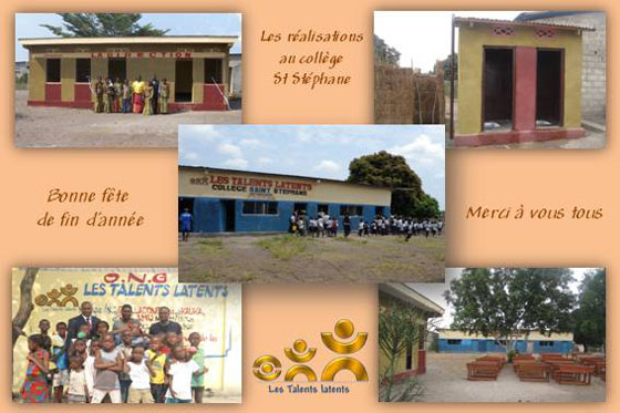 Bonnes fêtes de fin d'année 2012