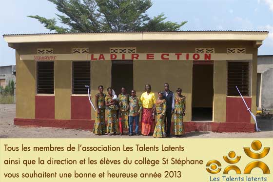Meilleurs voeux 2013