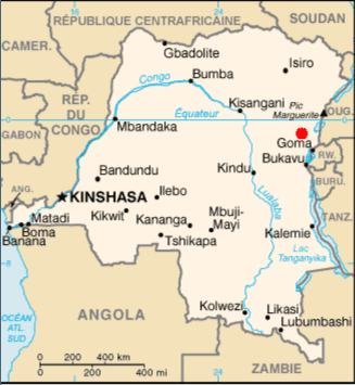Le Monde, Le Nord-Kivu « matrice de toutes les guerres du Congo »