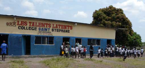 Les Talents Latents : collège saint stéphane