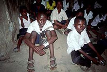 Enfants du Congo