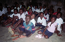 Enfants du Congo